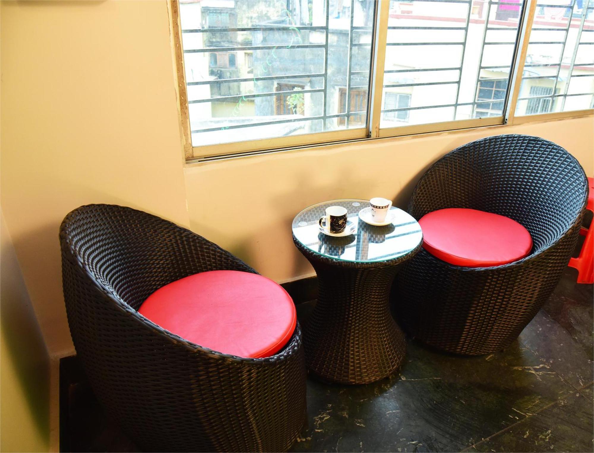 City Central Hostel Kolkata Exterior photo