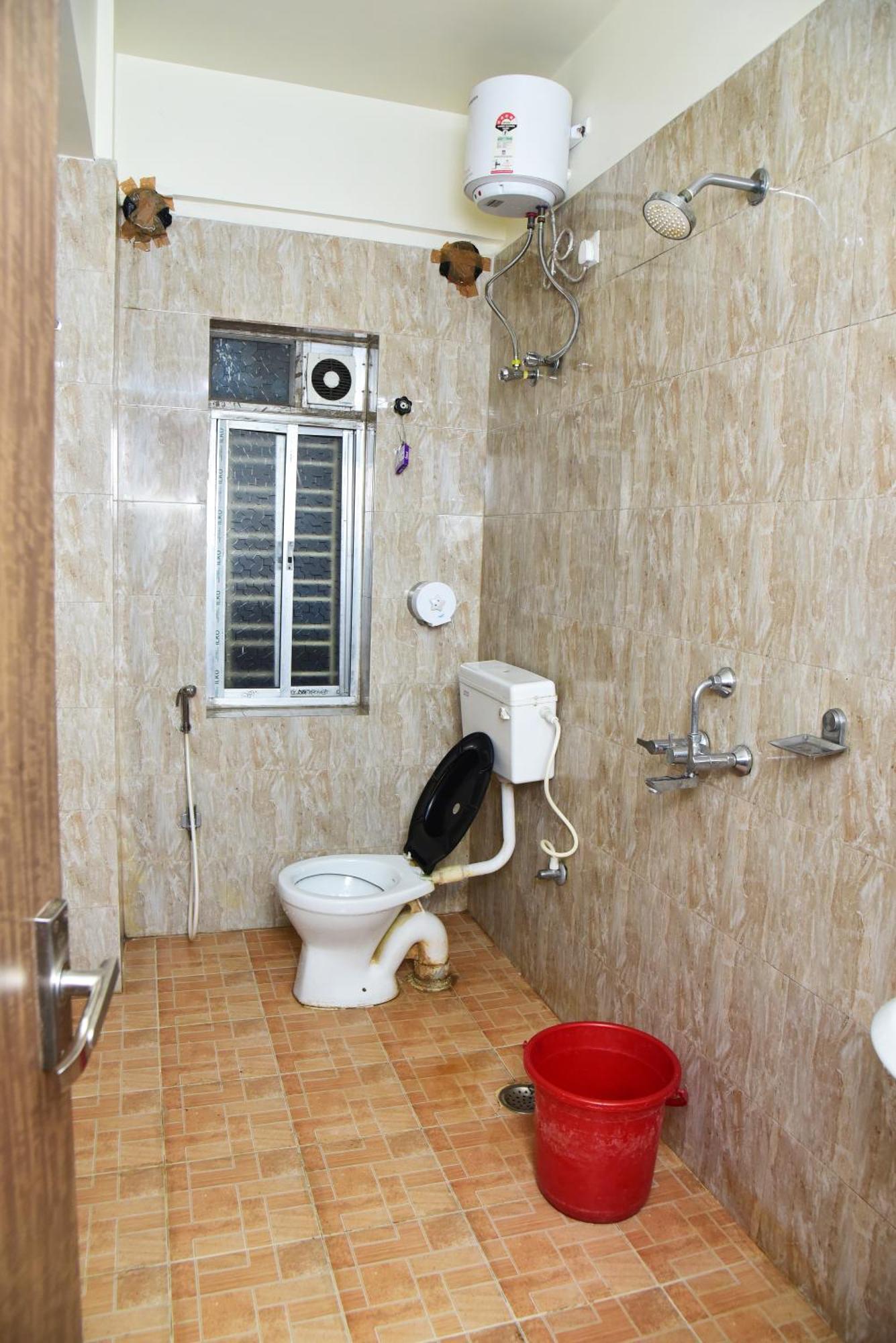 City Central Hostel Kolkata Exterior photo