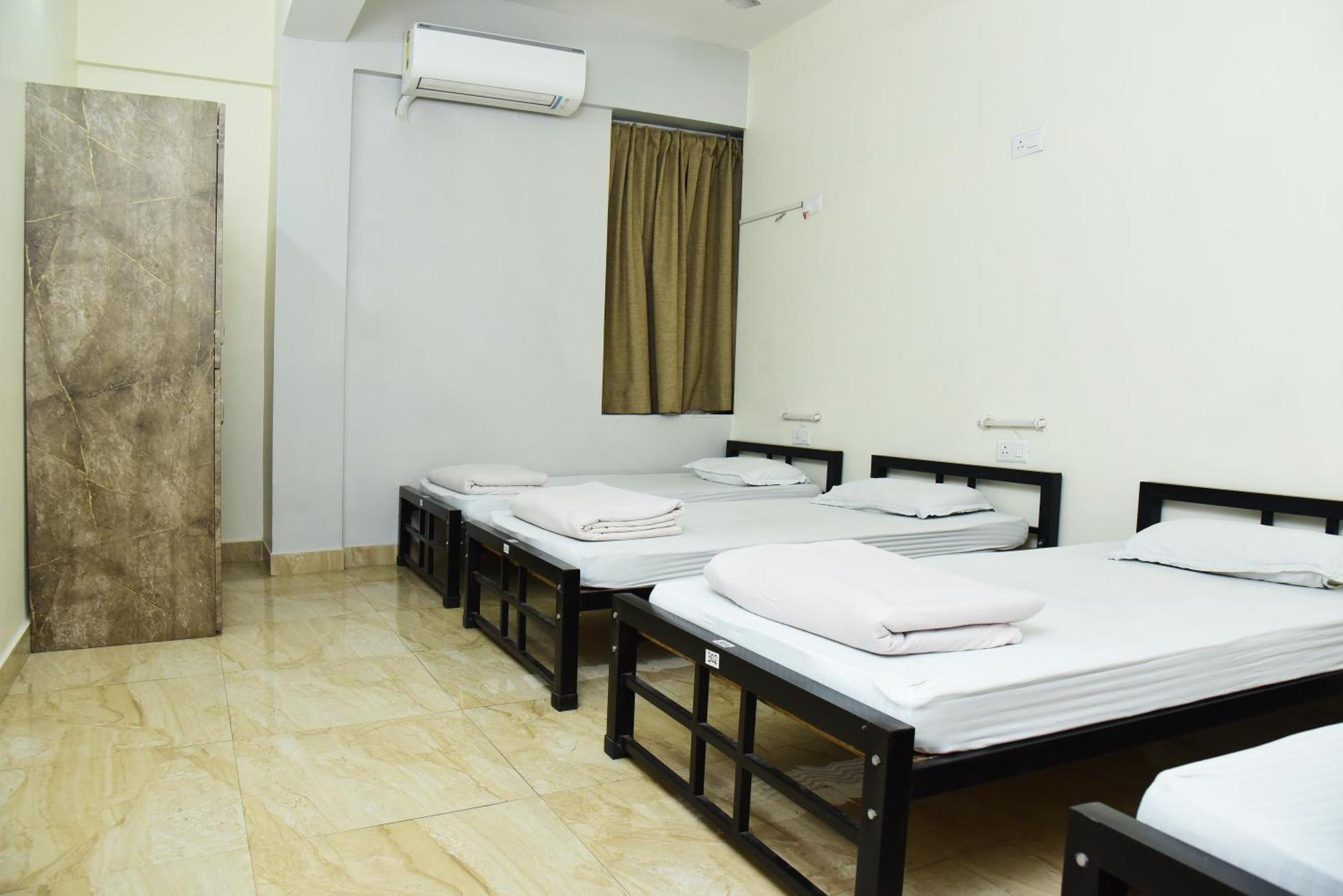 City Central Hostel Kolkata Exterior photo