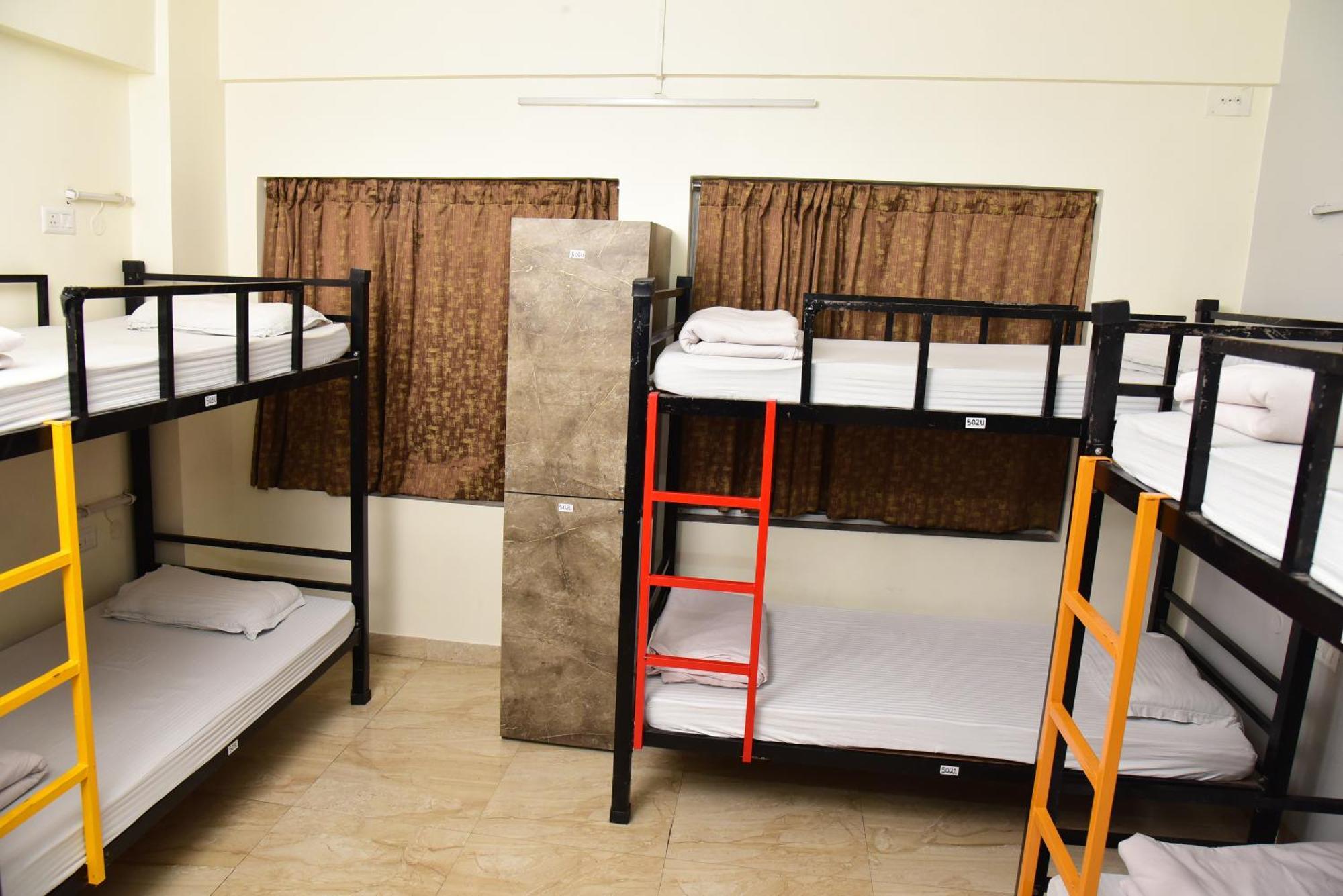 City Central Hostel Kolkata Exterior photo